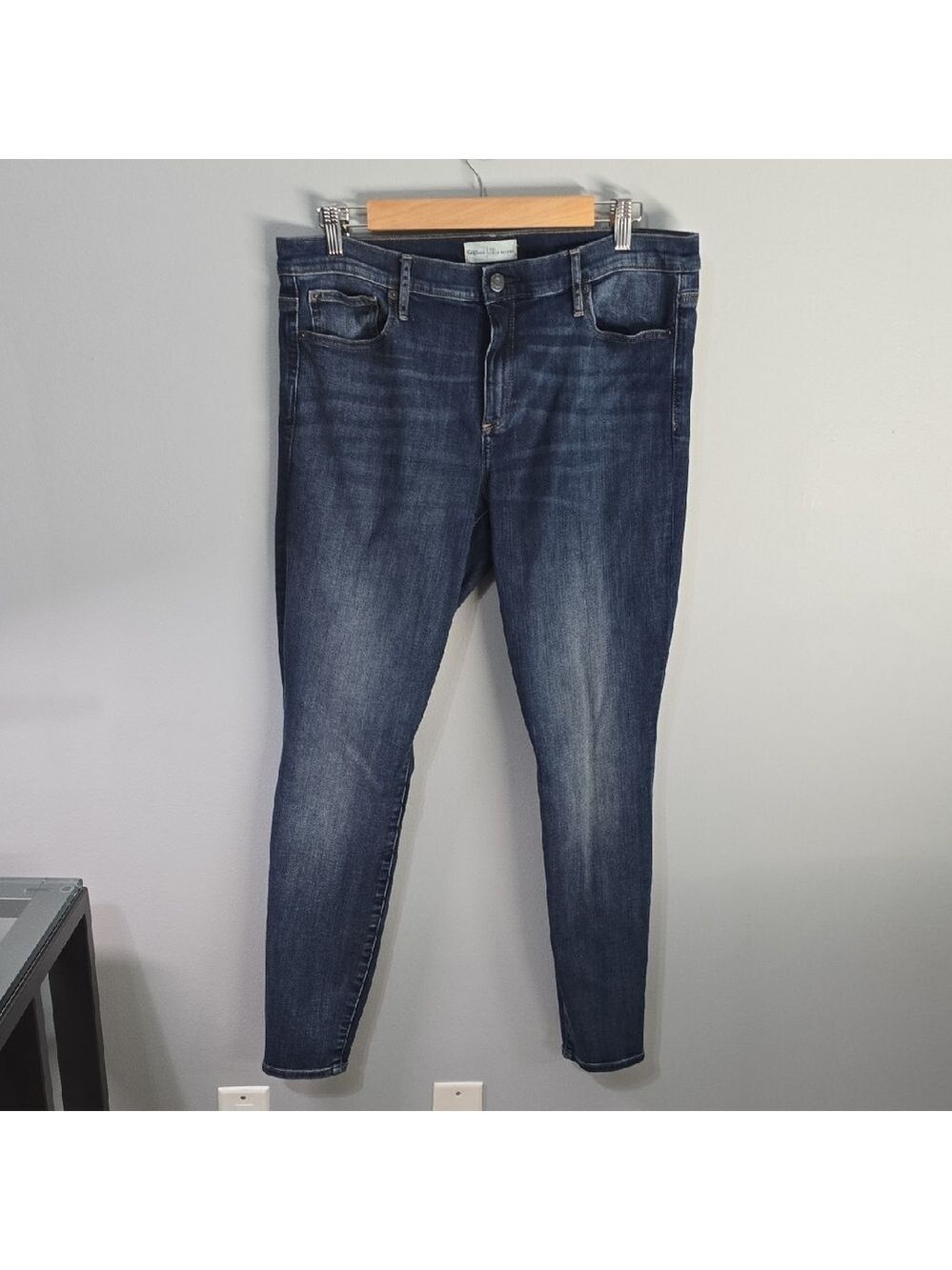 Gap Jeans Women's Size 33 Long 33L True Skinny